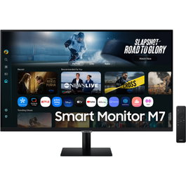 Samsung Monitor Smart M70F S32FM702UU 32 pulg 4K UHD